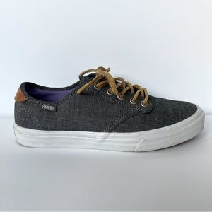 Vans OTW Sk8 Gray Denim. Ladies size 8.5.